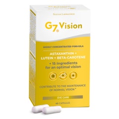 Silicium G5 G7 Vision Protector ocular x60 cápsulas