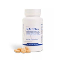 Biotics Research NAC Plus x120 Comprimidos