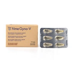 Filme Gyno-C Óvulos vaginales x6