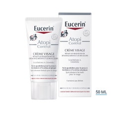 Eucerin Atopicontrol Crema Facial Calmante 50ml