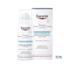 Eucerin Atopicontrol Spray Antiirritaciones Pieles Secas Con Tendencia Atopica 50ml