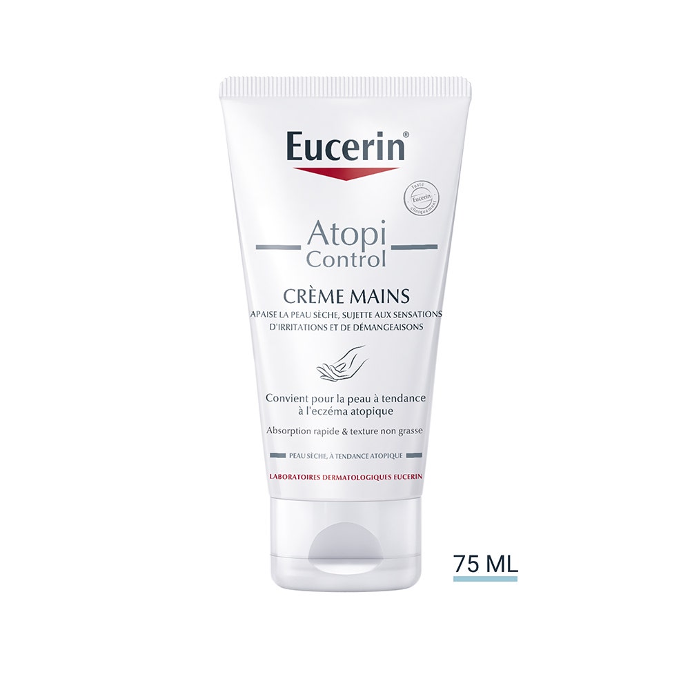 Eucerin Crema manos 75ml