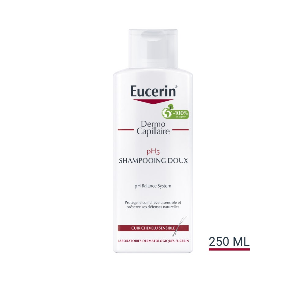 Eucerin Ph5 Champu Suave Dermo Capillaire 250ml