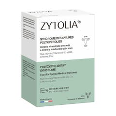 Ccd Zytolia voie orale 60 sticks de 3g