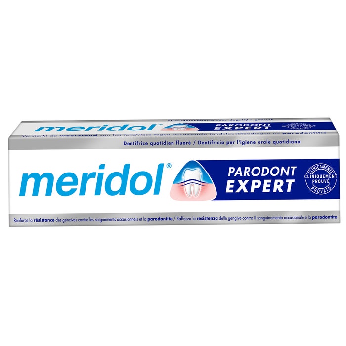 Dentifrico Parodont Expert 75 ml Meridol