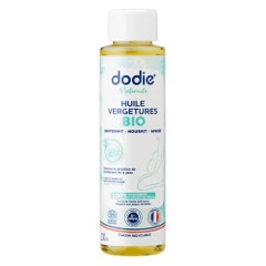 Dodie Aceite antiestrías ecológico Para embarazadas 100 ml