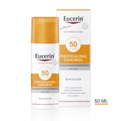 Eucerin Sun Protection Sun Photoaging Control Fluido SPF50 50ml