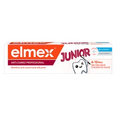 Elmex Dentífrico Profesional Junior Anticaries 75 ml