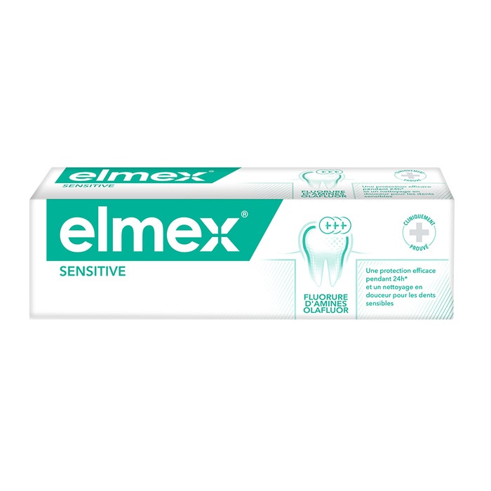 Sensitive Dentifrico 50ml Elmex