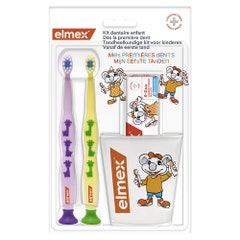Elmex Mes Premieres Dents Kit Dental Infantil