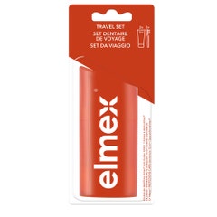 Elmex Kit Dental Para Viajar
