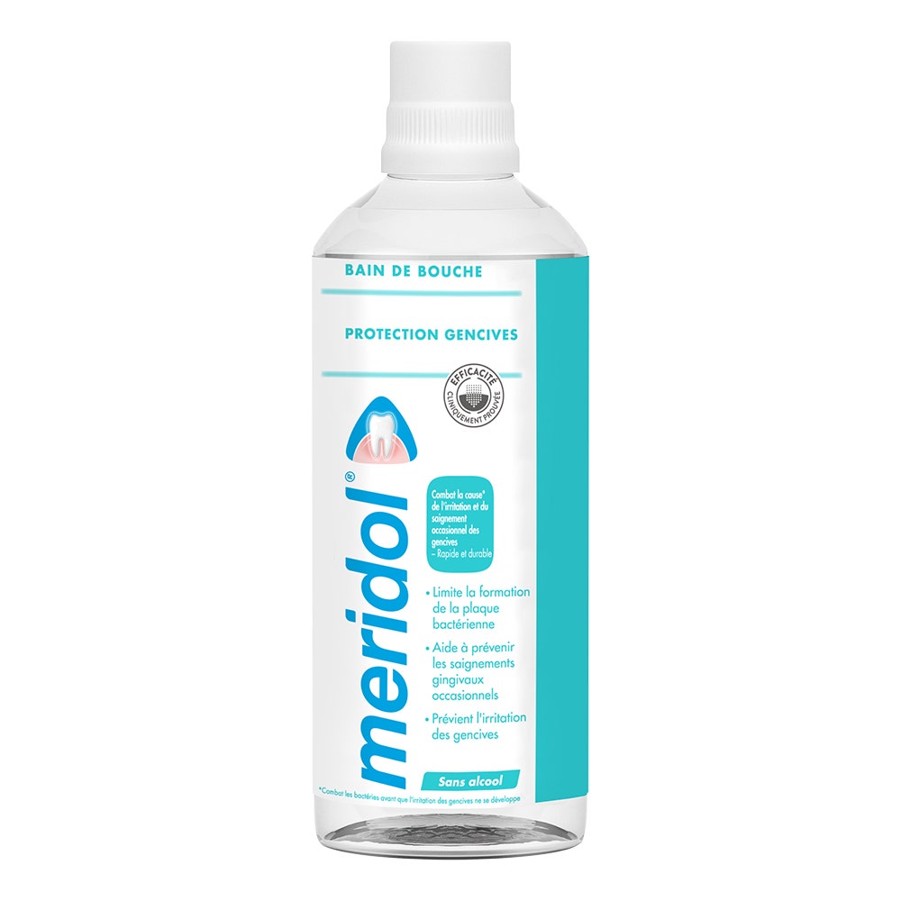 Meridol Protección encías colutorio 400 ml