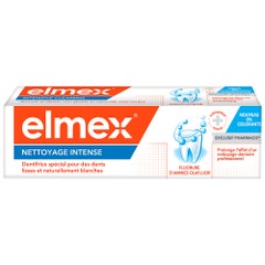Elmex Dentifrico Limpieza Intensa 50ml