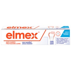 Elmex Dentifrico Homeopatico Sin Mentol 75ml