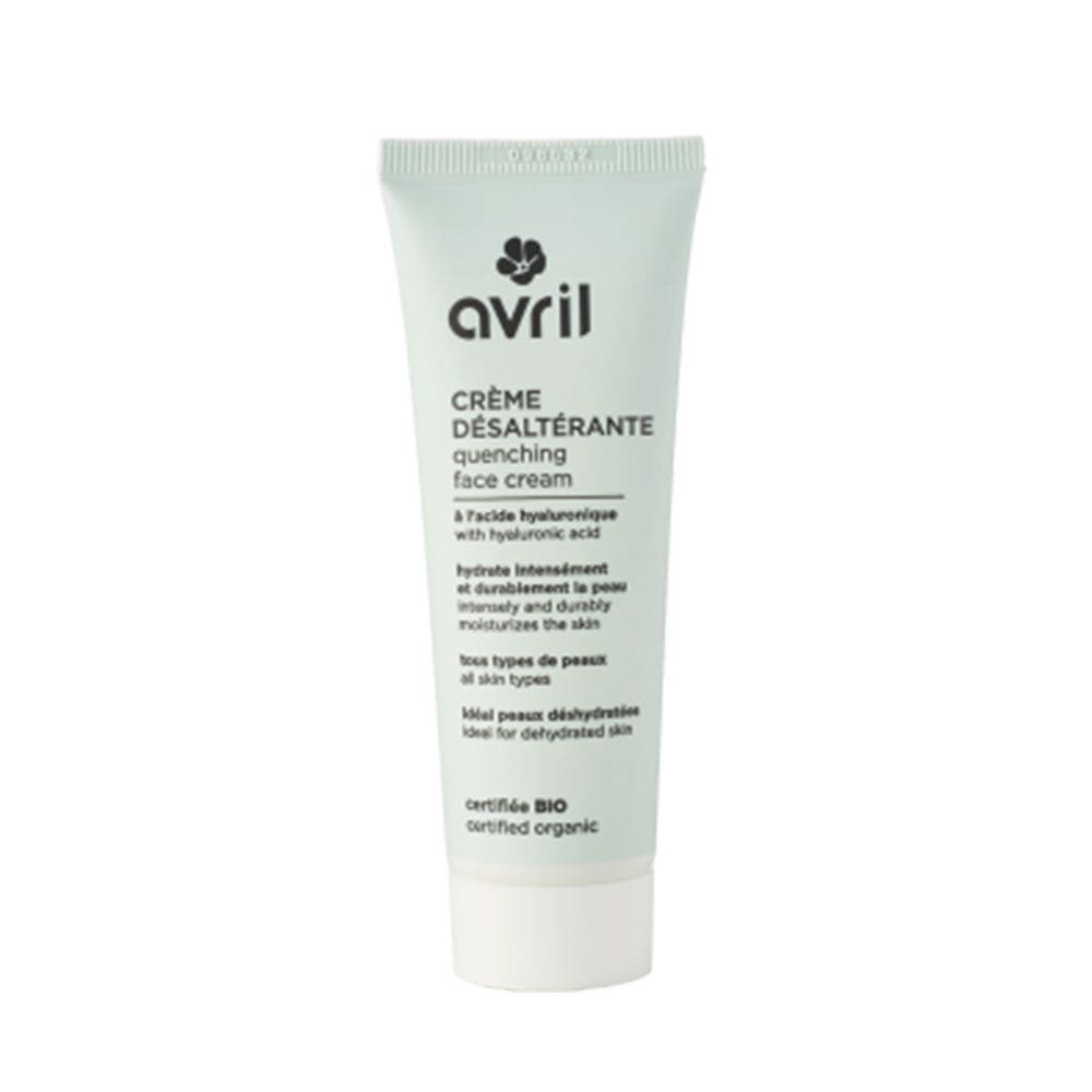 Avril Crema HydraQuench con Ácido Hialurónico Bio 50 ml