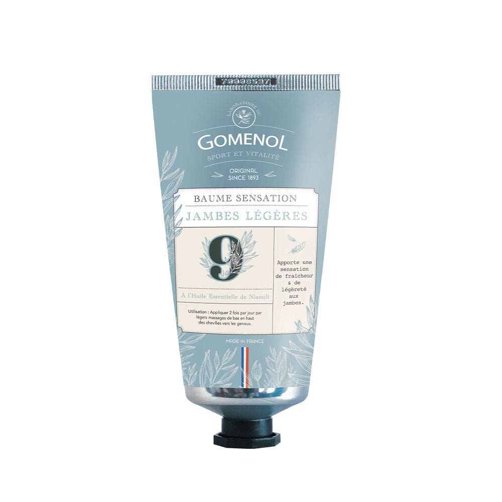 Gomenol Bálsamo Sensación Piernas Ligeras 75 ml
