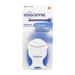 Sensodyne Alambre dental 50m