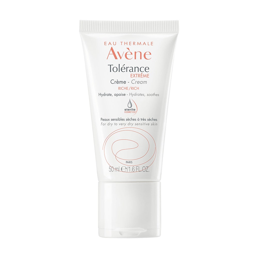 Avène Crema Enriquecida Peaux Sensibles à très sèches 50ml