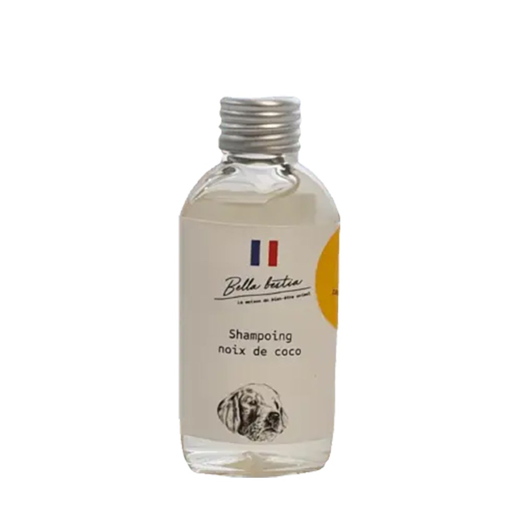 Bella Bestia Champú de Coco Bella Bestia 50 ml