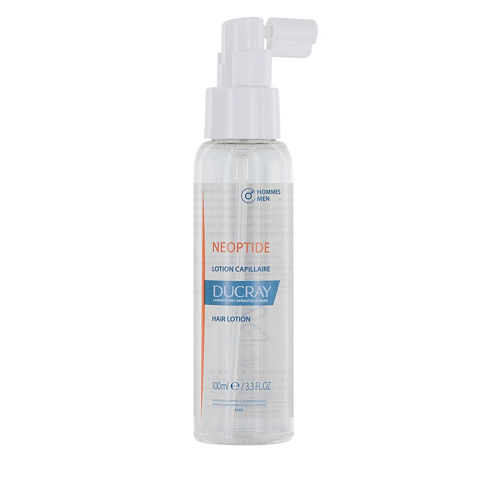Ducray Hombre Loción anti caída crónica del cabello 100ml
