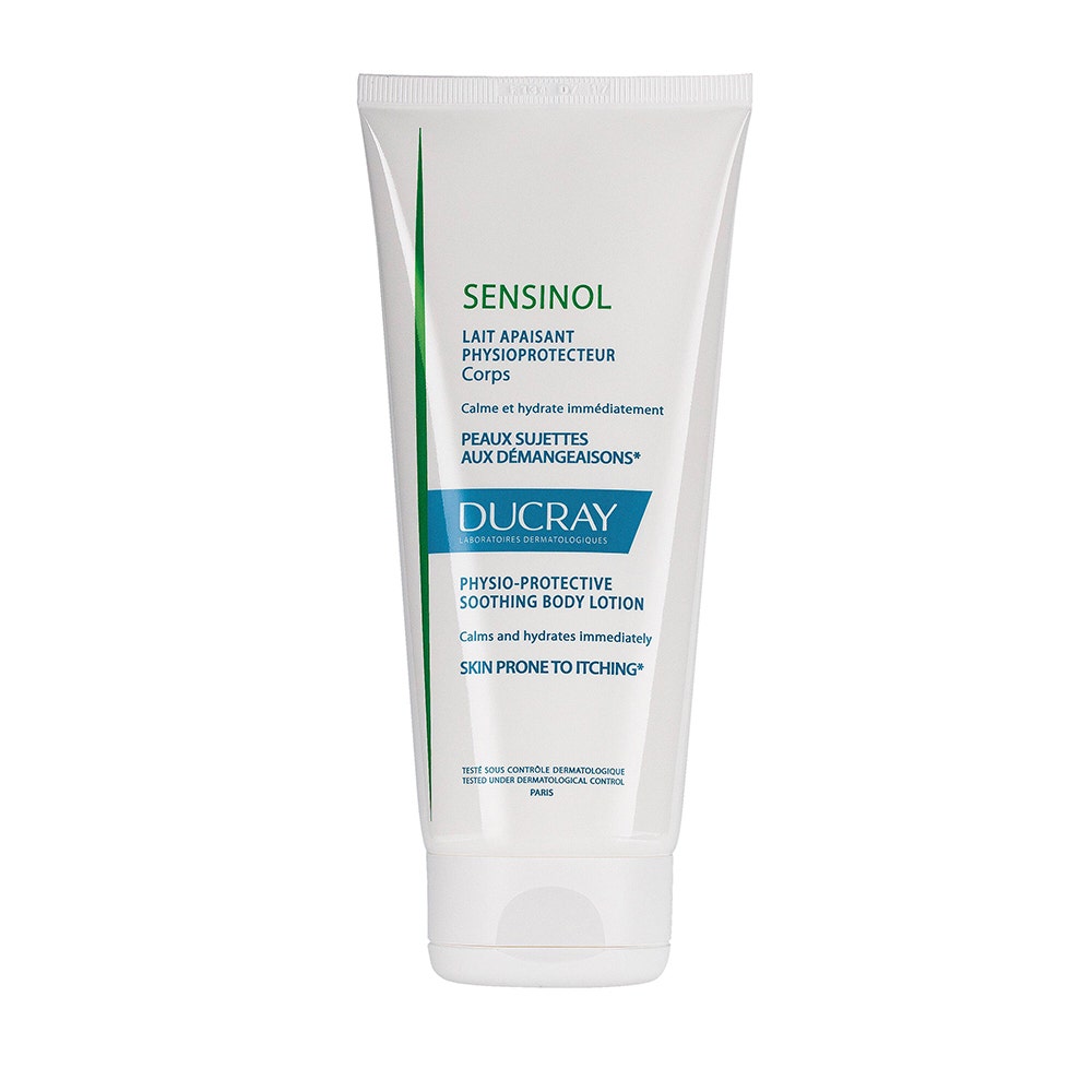 Ducray Sensinol Leche Calmante Fisioprotectora Cuerpo 200ml
