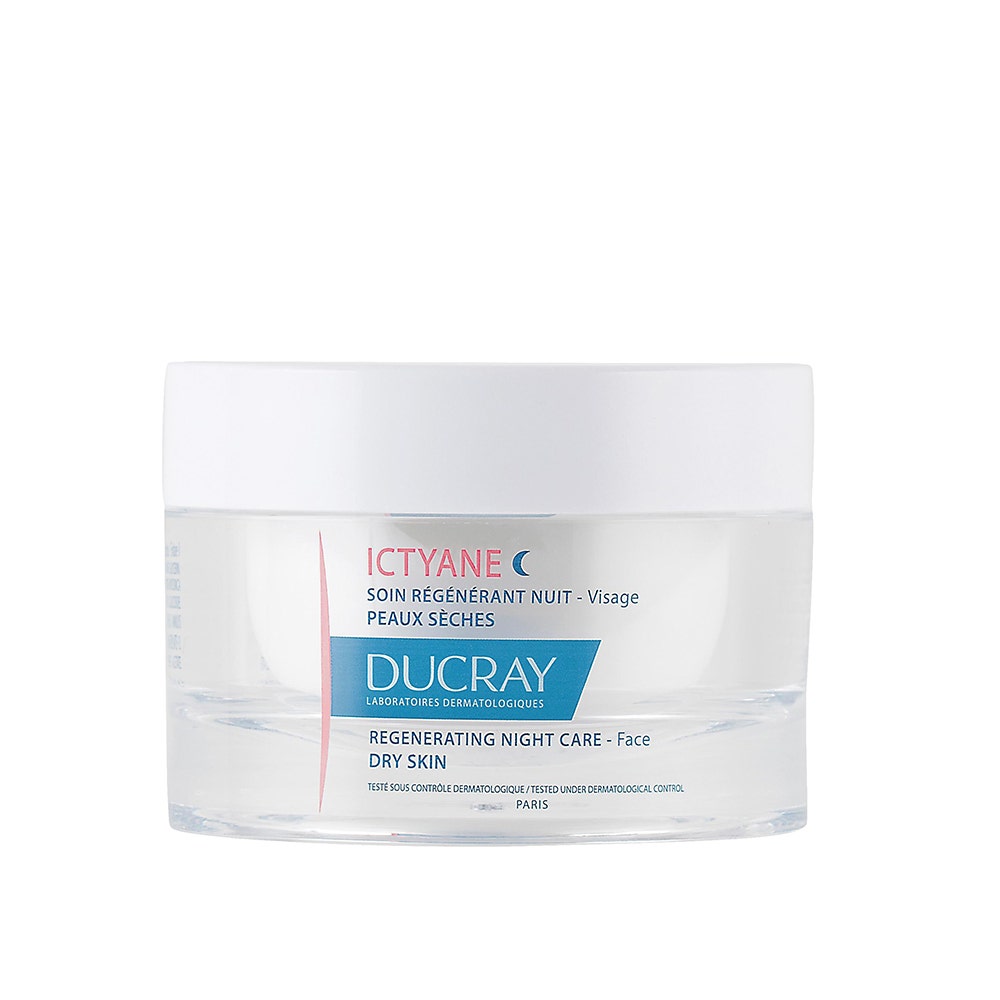 Ducray Noche Tratamiento Regenerante Pieles Secas 50ml