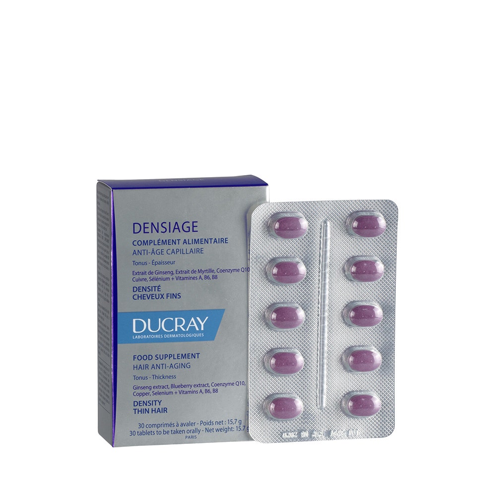 Ducray 30 Capsulas