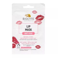 Biocyte Lip Mask Antiedad Para Los Labios X 6 Cosmetic