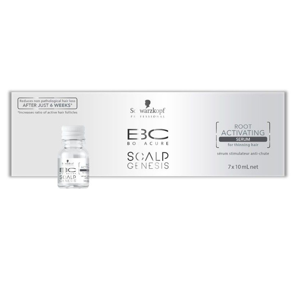 Schwarzkopf Professional Scalp Genesis Suero Activador 7x10ml