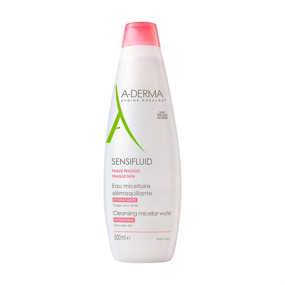 A-Derma Agua micelar 500ml