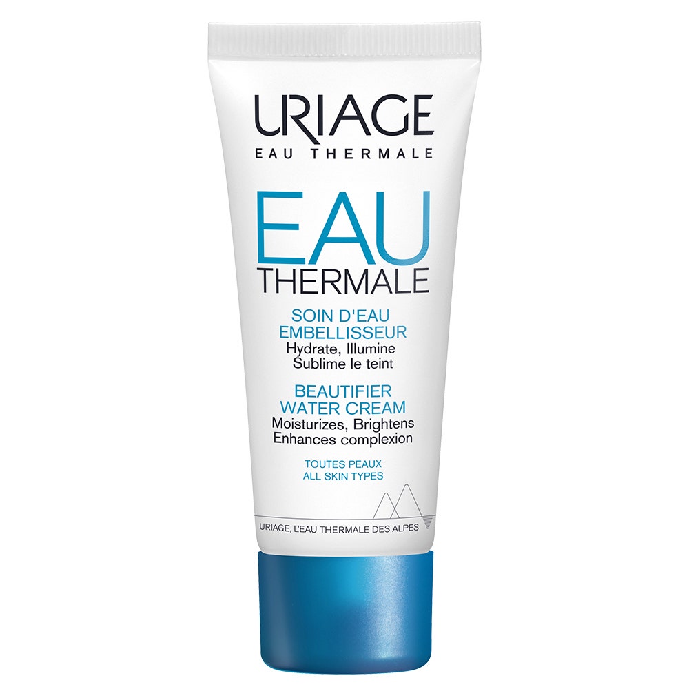 Uriage Agua termal e hidratación Crema De Agua Agua Termal 40ml
