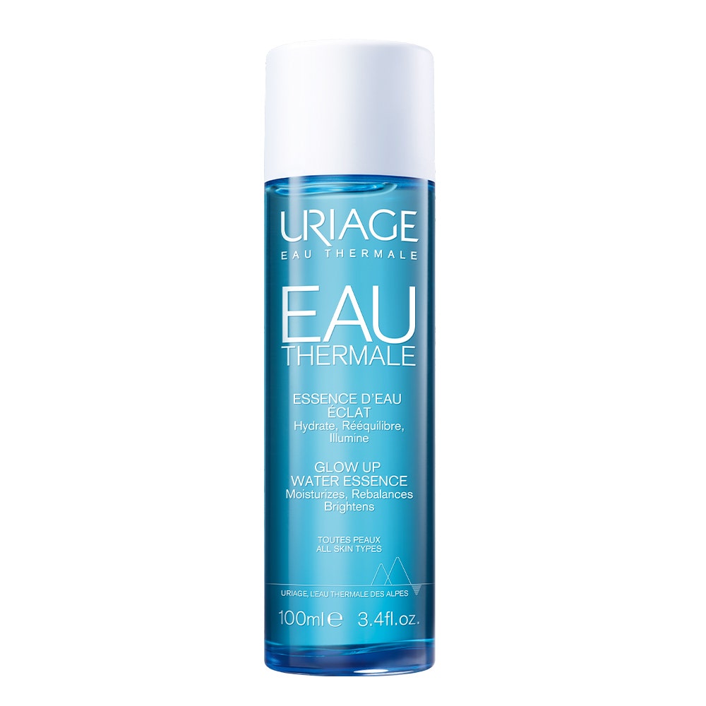 Uriage Agua termal e hidratación Agua Termal Esencia De Agua Iluminadora 100ml