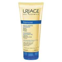 Uriage Xemose Aceite limpiador calmante pieles muy secas o con tendencia atópica 200ml