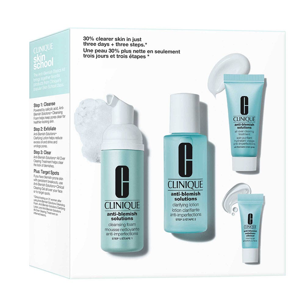 Clinique Anti-Blemish Solutions Blemish Control Discovery Kit