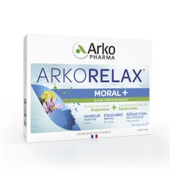 Arkopharma Arkorelax Moral 60 comprimidos