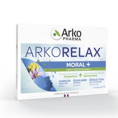 Arkopharma Arkorelax Moral 30 comprimidos