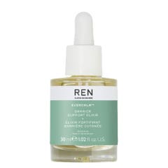 REN Clean Skincare Evercalm™ Elixir fortalecedor de la barrera cutánea Piel sensible 30 ml