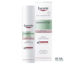 Eucerin Dermopure Sérum triple acción 40ml