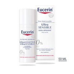 Eucerin Ultrasensible Tratamiento Calmante Pieles Sensbiles Ultra Sensible 50ml
