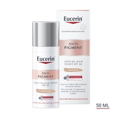 Eucerin Anti-Pigment Tratamiento de día de color medio SPF30 50 ml