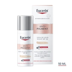 Eucerin Anti-Pigment Tratamiento de día con color Light SPF30 50 ml