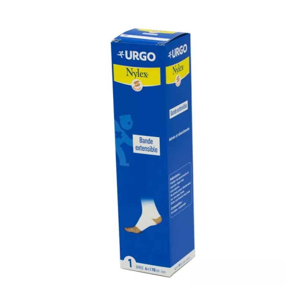 Urgo Bandas Nylex 4m x 15cm