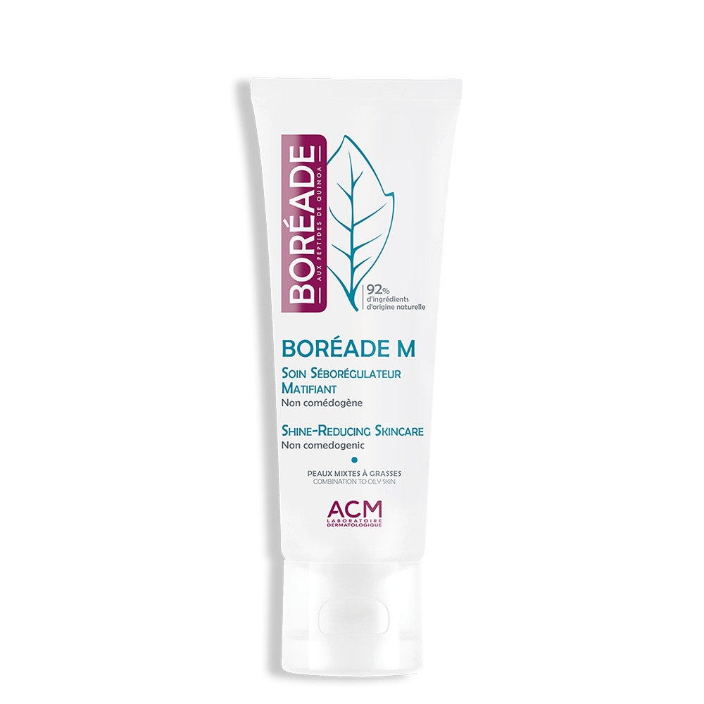 Acm Boréade Tratamiento Seborregulador Matificante M 40 ml