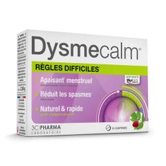 3C Pharma Dysmecalm 15 Comprimidos