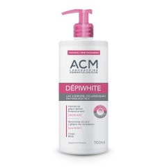 Acm Depiwhite Leche corporal aclarante antimanchas 500 ml