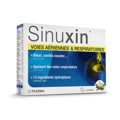3C Pharma Sinuxin sabor mango x16 sobres