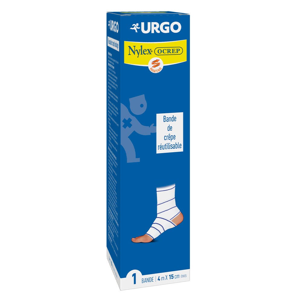 Urgo Bandas Nylexocrep 4m x 15cm
