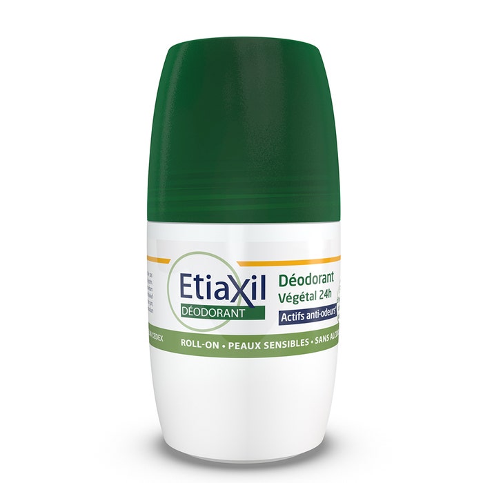 Etiaxil Planta 24h Roll-on Piel sensible 50 ml