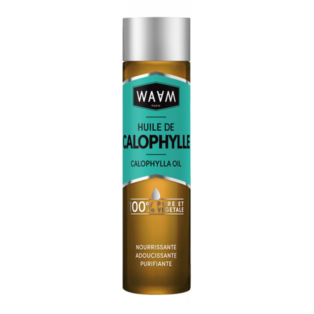 Waam Aceite vegetal Calophylle 100 ml