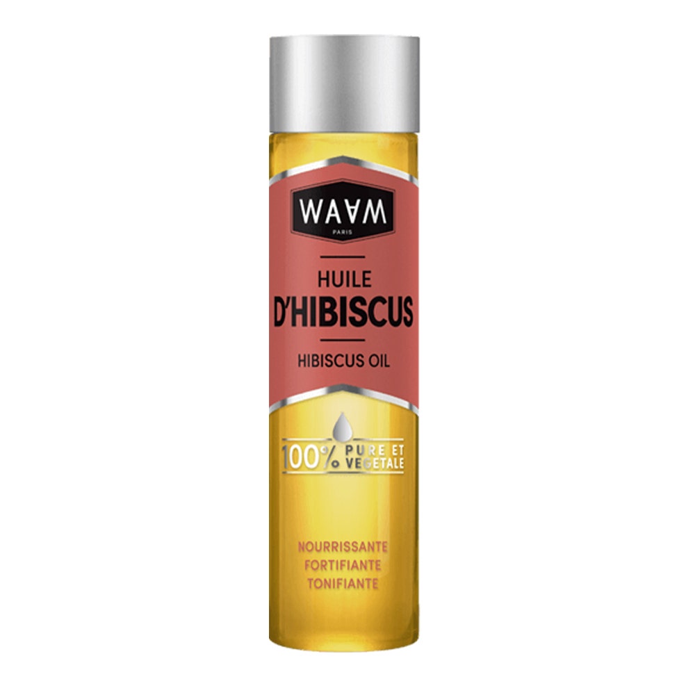 Waam Aceite vegetal Hibisco 100 ml